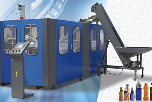 bottle blowing machine bottle blowing machine