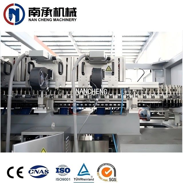 25000-36000瓶/小时  全自动吹灌旋一体机设备