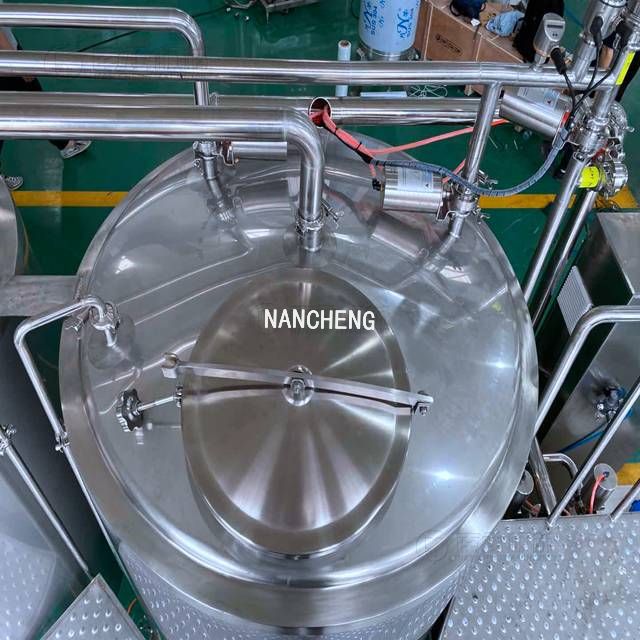 饮料全自动清洗系统