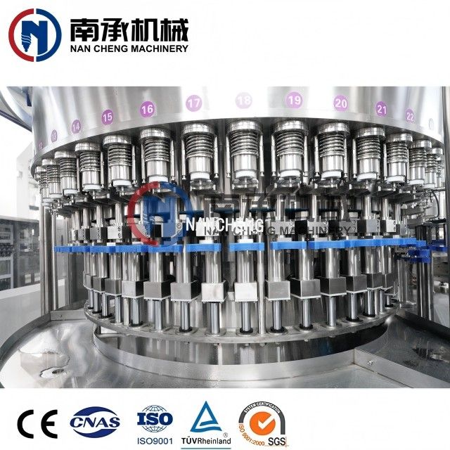 21000-24000BPH全自动水灌装三合一机(型号:XGF50-50-12)