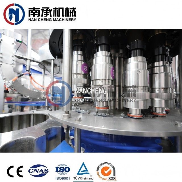 21000-24000BPH全自动水灌装三合一机(型号:XGF50-50-12)